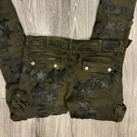 Amiri Cargo Pants - Picture 7 of 7